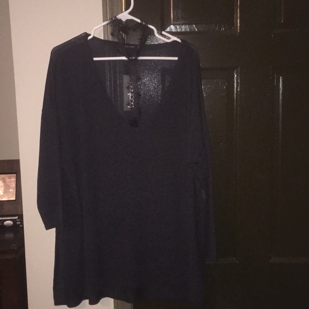 NWT Boohoo Sweater